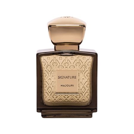 Парфюмерная вода MAJOURI Signature парфюмерная ferragamo uomo signature