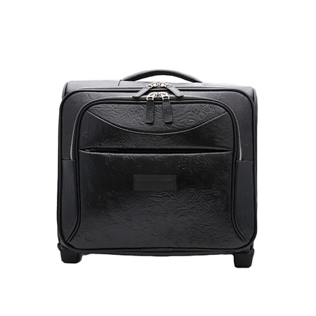 Сумка FRANCHESCO MARISCOTTI Пилот-кейс, чемодан сумка kipling чемодан универсальный new storia 25l