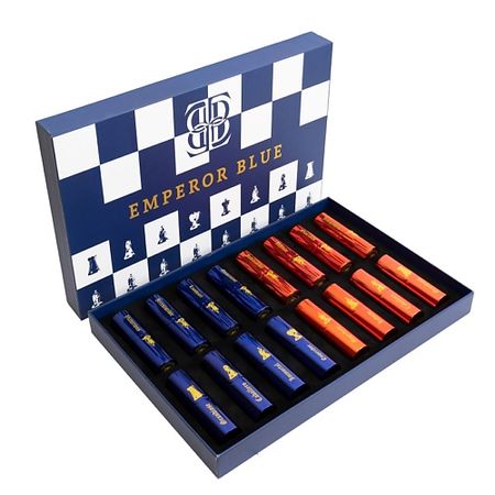 Набор парфюмерии EMPEROR BLUE Набор Discovery set