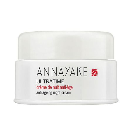 Крем для лица ANNAYAKE Ночной антивозрастной крем для лица ULTRATIME ANTI-AGEING NIGHT CREAM ночной антивозрастной крем для лица ревиталифт филлер [ha] l oreal paris 50 мл