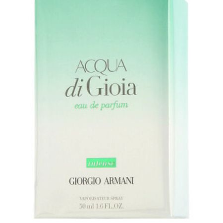 Парфюмерная вода GIORGIO ARMANI Парфюмерная вода Acqua di Gioia Intense парфюмерная giorgio armani парфюмерная acqua di gio profondo parfum
