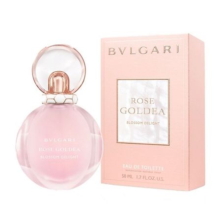 Туалетная вода BVLGARI Туалетная вода Rose Goldea Blossom Delight