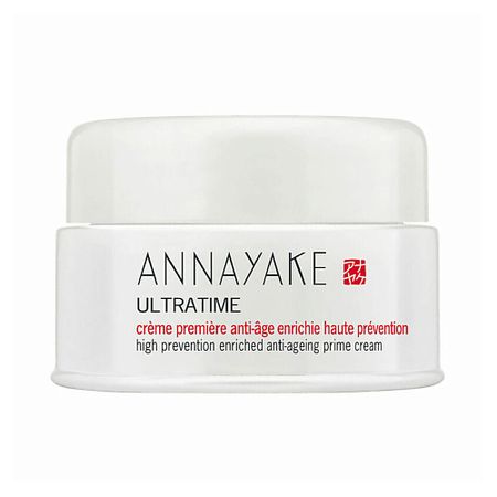 Крем для лица ANNAYAKE Антивозрастной крем ULTRATIME HIGH PREVENTION ENRICHED ANTI-AGEING PRIME CREAM