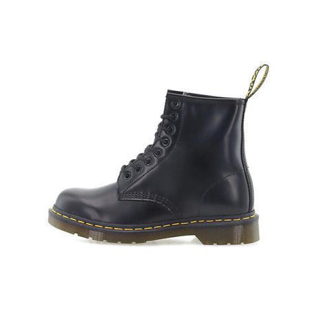 Кроссовки DR. MARTENS Ботинки 1460 Smooth Leather Lace Up Black Womens