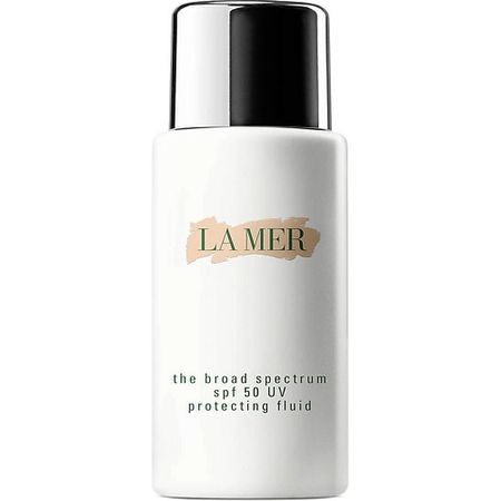 Солнцезащитный флюид для лица LA MER Защитный флюид SPF 50 The SPF 50 UV Protecting Fluid