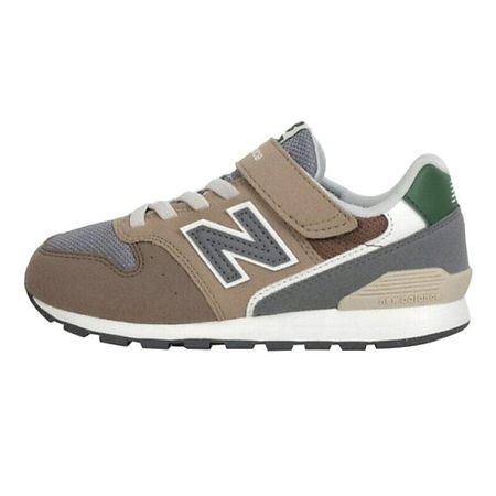 Кроссовки NEW BALANCE Кроссовки 996 V3 'Brown Grey' Ps