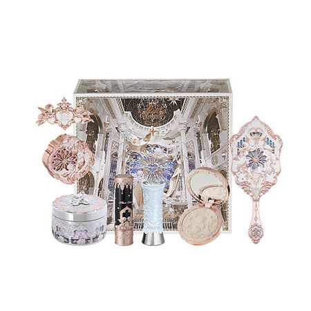 Набор средств для лица FLOWER KNOWS Набор The Love Gift Box