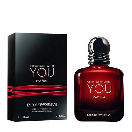 Парфюмерная вода GIORGIO ARMANI Парфюмерная вода Stronger With You Parfum парфюмерная giorgio armani парфюмерная code homme parfum