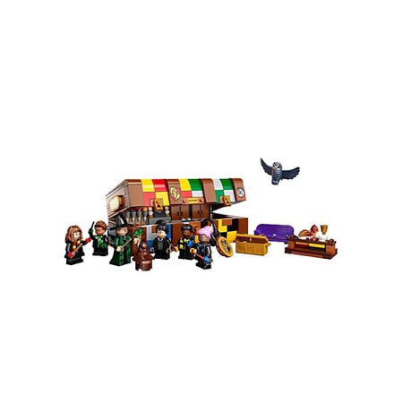 Конструктор LEGO Набор строительных блоков Харри Поттер: Магическая Коллекция