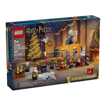 Конструктор LEGO Конструктор Harry Potter 2024 Christmas Countdown Calendar