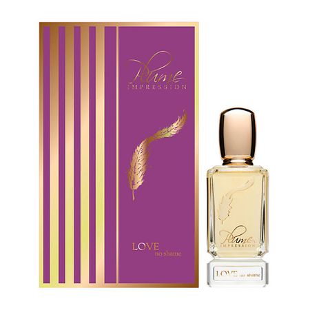 Парфюмерная вода PLUME IMPRESSION Love No Shame парфюмерная   plume impression royal bourbon