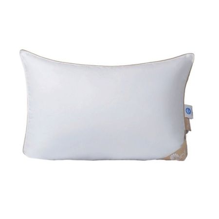 Подушка ARYA HOME COLLECTION Подушка из Гусиного Пуха 50x70 Deluxe Line Glory Белый