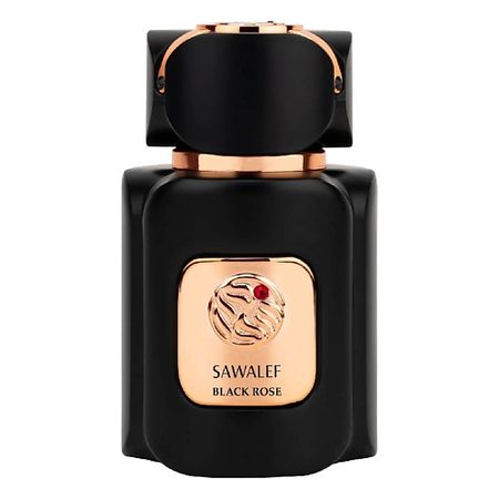 Парфюмерная вода SAWALEF Black Rose парфюмерная   sawalef tamuh