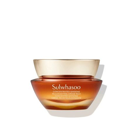 Крем для лица SULWHASOO Крем Concentrated Ginseng Rejuvenating Cream Rich sothys nutritive replenishing rich cream