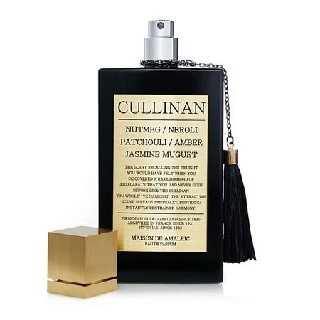 Парфюмерная вода MAISON DE AMALRIC Cullinan парфюмерная   maison de amalric royal orchid