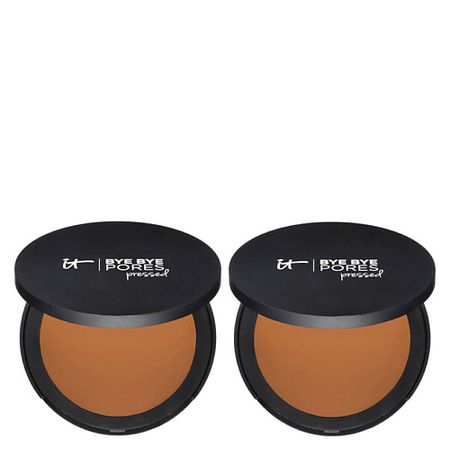 Набор средств для лица IT COSMETICS Набор компактных пудр Bye Bye Pores Pressed Setting Powder Duo