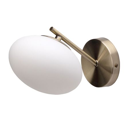 Бра De markt 1/5W G9 220V антикварная нефритовая статуя хуншаньской культуры