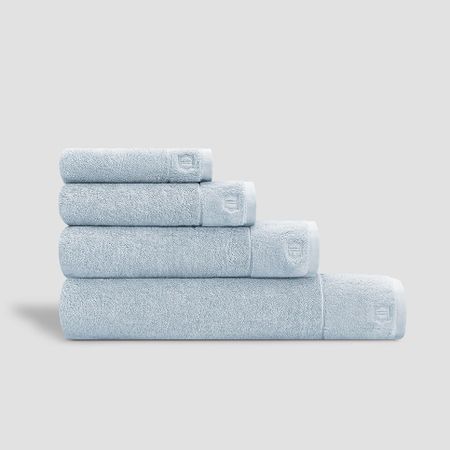 Полотенце Togas Милинас светло-голубой 70х140 полотенце tissage zero twist голубой 70х140 см