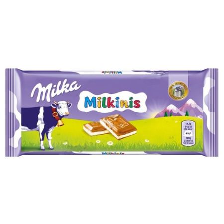 Шоколад Milka milkinis 100 г