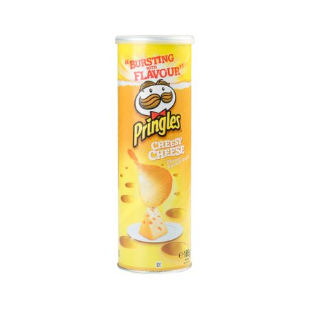 Чипсы Pringles Сыр 165 г