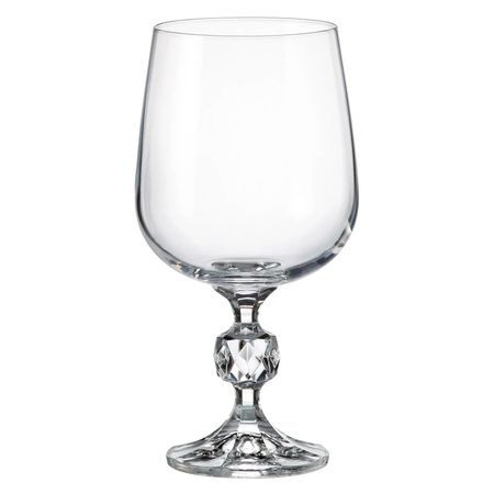 Набор бокалов для красного вина Crystalite Bohemia Sterna 340 мл 6 шт