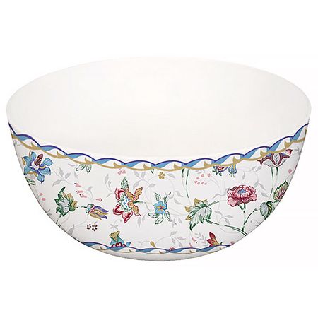 Салатник Anna Lafarg 16см. 0.75л букингем салатник anna lafarg лошадка и елка 750 мл зеленый