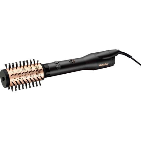 Фен-щетка Babyliss AS 970E фен щетка вращающаяся brayer br3132 1200вт 4 насадки
