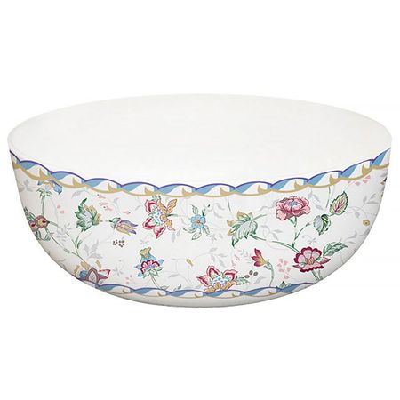 Салатник Anna Lafarg 23см. Букингем салатник anna lafarg лошадка и елка 750 мл зеленый