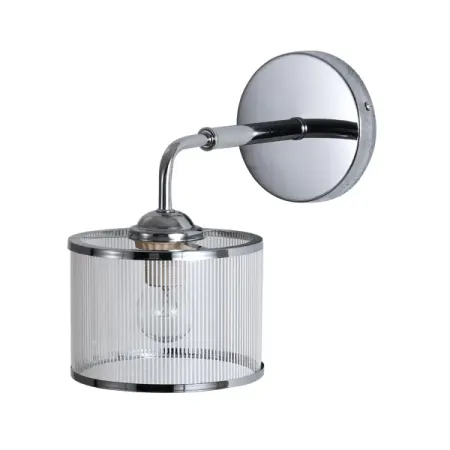 Светильник бра настенный Escada Essence цвет хром