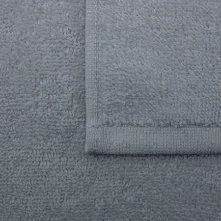 Полотенце махровое Enna 30x60 см цвет серый полотенце cleanelly basic delicate зелено серый 70х130 см