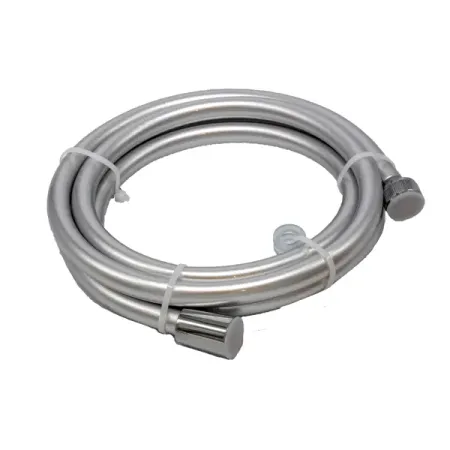 Шланг для душа KONSENSA 2 м цвет хром гидравлические быстроразъемные муфты iso7241 1a 1 4 3 8 1 2 1 3 4 1 1 4 1 1 2 2 дюйма bsp npt женская резьба стандартная углеродистая   gt a1