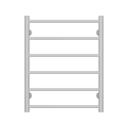 Водяной полотенцесушитель лесенка Monlid 64x50 см нижняя подводка 1/2