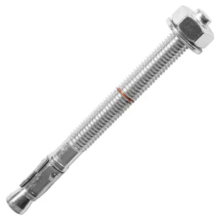 Анкер клиновой Sormat S-KA 10/35x115 мм конусные самоблокирующиеся пружинные штифты алюминиевая ручка индексирующие поршень болты с гайкой из углеродистой стали