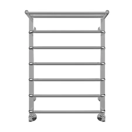 Водяной полотенцесушитель лесенка Monlid 70x50 см нижняя подводка 1