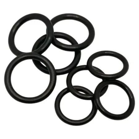 Уплотнительное кольцо 25x20 мм ПНД 8 шт. fuwell уплотнительные кольца из нитриловой резины nbr