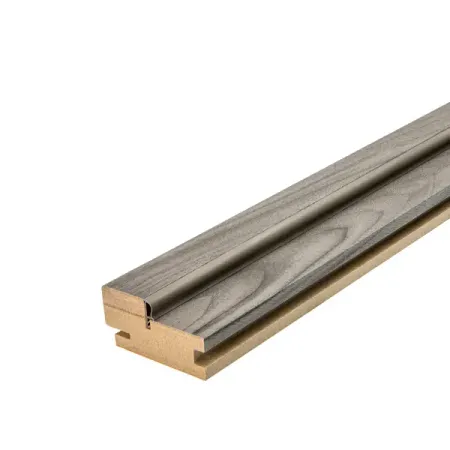 Дверная коробка Корсика телескопическая 2070x66x32 мм полипропилен цвет орех текстурный (2.5 шт.) коробка для белья рыжий кот 6 ячеек 30х15х7см складная полипропилен