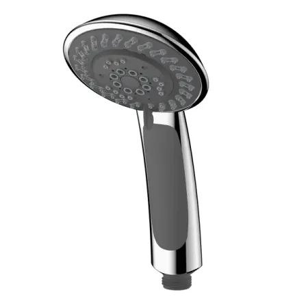 Лейка для душа Силла 4 режима цвет хром для душа ашан красная птица лейка 5 режима шланг 150 см