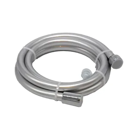 Шланг для душа KONSENSA 1.75 м цвет хром гидравлические быстроразъемные муфты iso7241 1a 1 4 3 8 1 2 1 3 4 1 1 4 1 1 2 2 дюйма bsp npt женская резьба стандартная углеродистая   gt a1