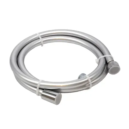 Шланг для душа KONSENSA 1.5 м цвет хром гидравлические быстроразъемные муфты iso7241 1a 1 4 3 8 1 2 1 3 4 1 1 4 1 1 2 2 дюйма bsp npt женская резьба стандартная углеродистая gt a1