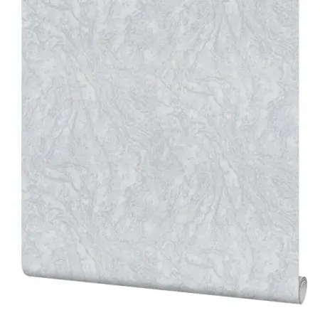 Обои флизелиновые Palitra Life Dora серые 1.06 м PL72620-44