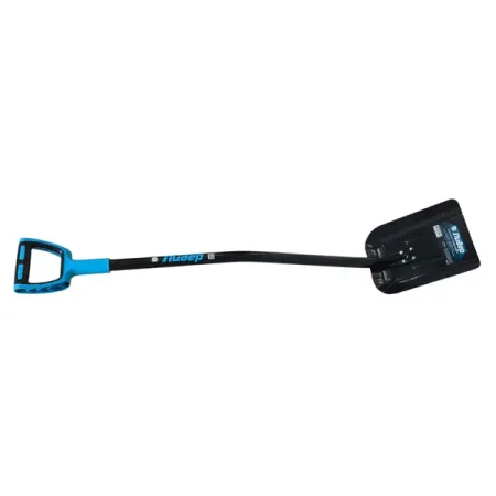 Лопата совковая Инструм-агро Лидер-СМ 122 см сталь с черенком