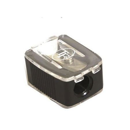 Точилка TF Точилка для косметических карандашей одинарная TS02 ластики для карандашей капибара 10 шт