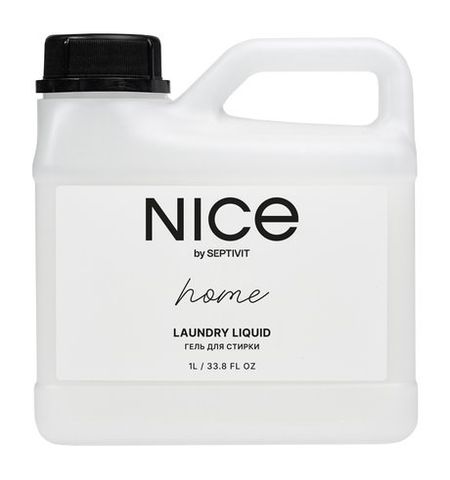 Nice by Septivit Home Laundry Liquid