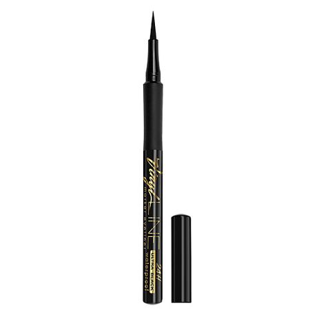 Подводка для глаз LUXVISAGE Подводка-фломастер для глаз Vinyl Line Ultra Black 24h Waterproof