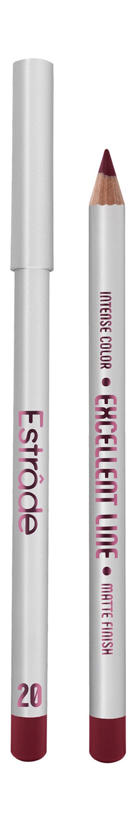 Estrade Excellent Line Lip Pencil