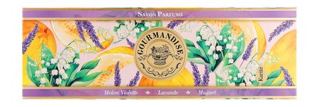 Gourmandise Savon Parfume Set 57