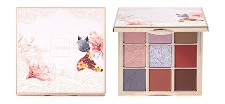 Catkin Forest Shadow Palette: С12 Fairyland книга китайской мифологии