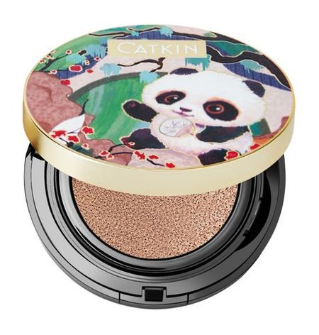 Catkin Panda Land Coverage Cushion Foundation BB Cream ремкомплект при  стояночного тормоза для bmw x3 e83 x5 e53 e70 x6 e71 подходит для land rover discovery 3 range rover sport 2005 20