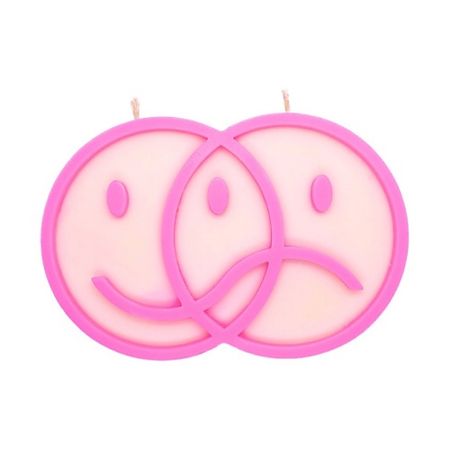 Свеча ароматическая DEMETRA CANDLES Свеча ароматическая с ароматом цитруса Double Face