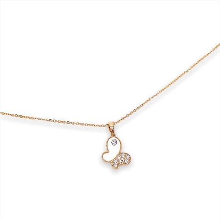 Колье FOROSTINA.K Колье Бабочки